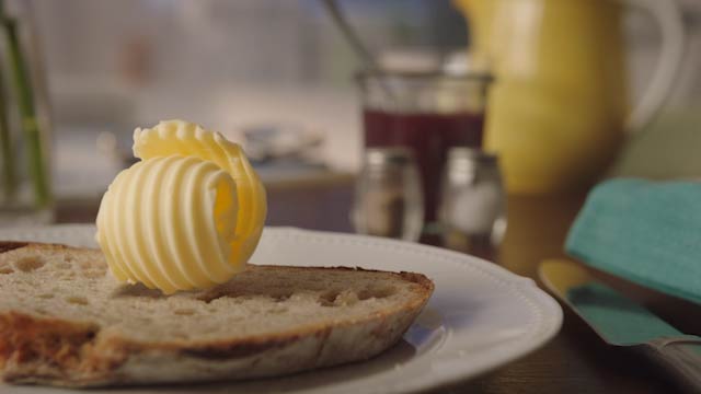 Innere Werte, Butter Agro-Marketing Suisse